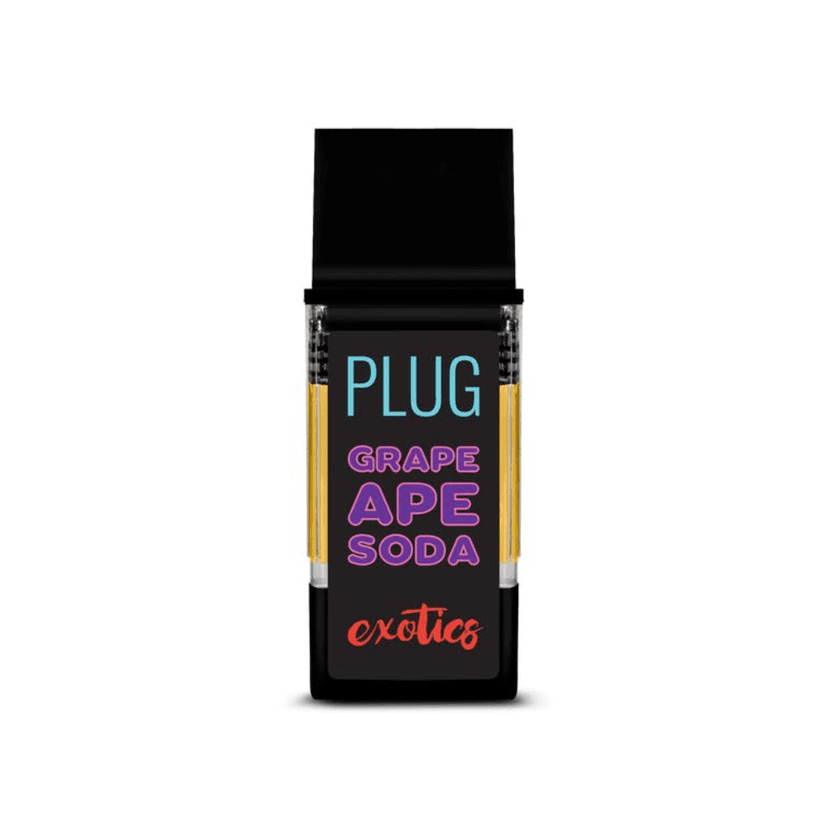 Grape Ape Soda Pod