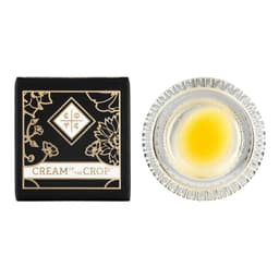 Sugar-Cream of The Crop-Blue Popz Live Resin Sugar-image-1