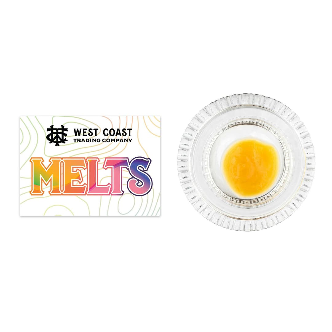 Budder / Badder-West Coast Trading Company-Do-Si-Dos Badder