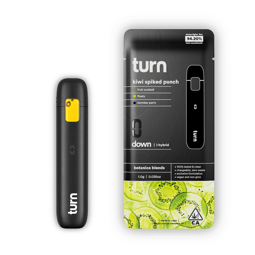 Kiwi Spiked Punch All-In-One