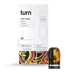 Pod System-turn-Sour Tangie Live Resin Pod-image-1