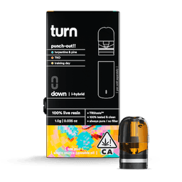 Pod System-turn-Punch Out!! Live Resin Pod-image-1