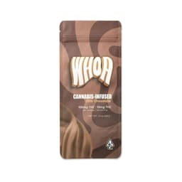 Edibles-Whoa -Milk Chocolate Bar-image-1
