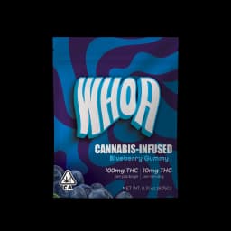 Gummies-Whoa -Blueberry Gummy-image-1