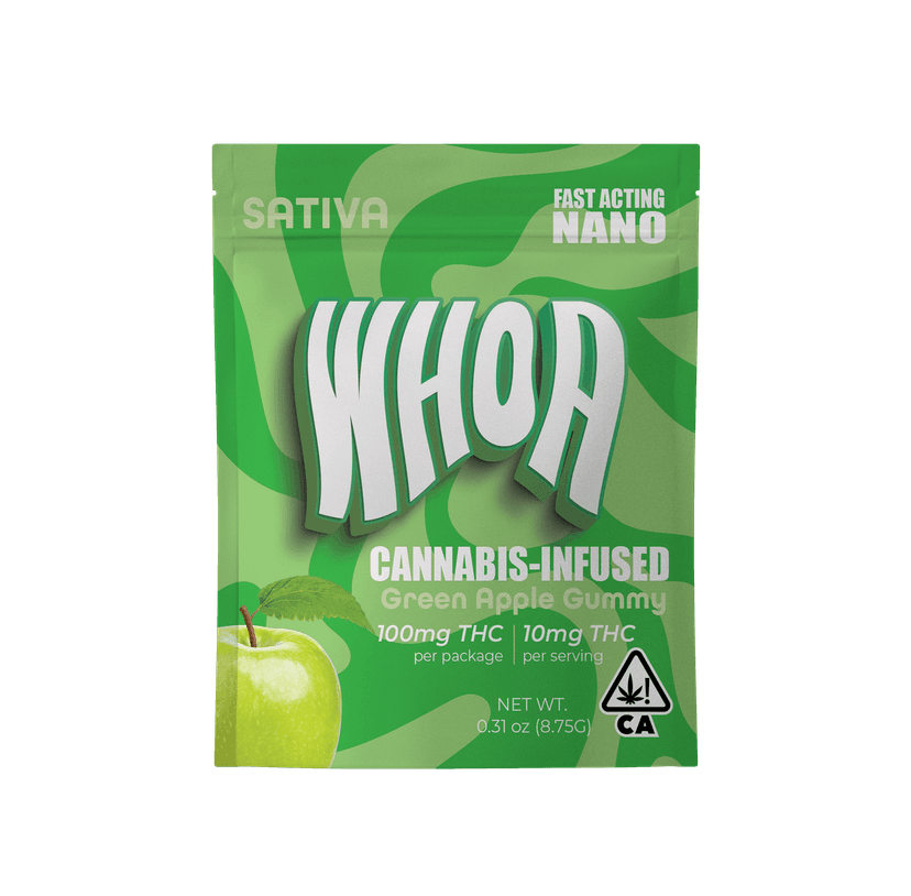 Green Apple Gummy