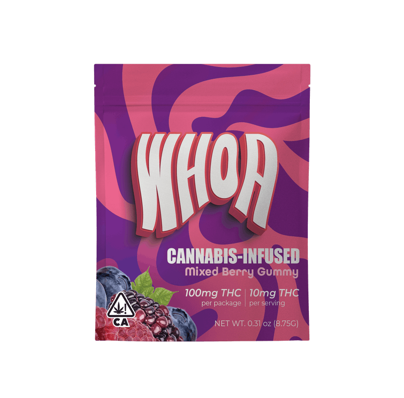 Mixed Berries Gummy