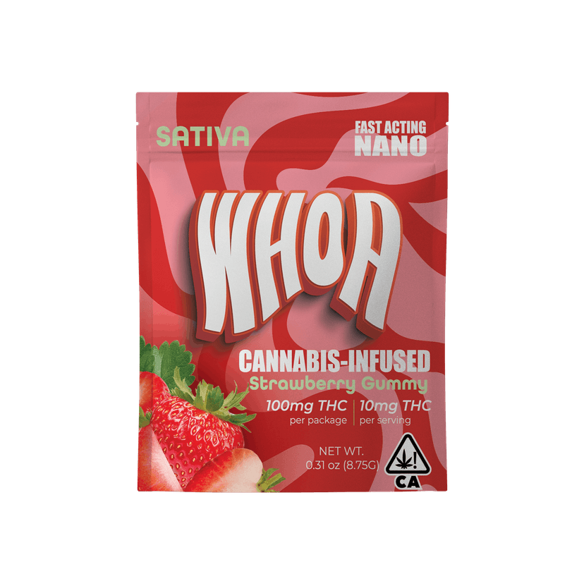Strawberry Gummy