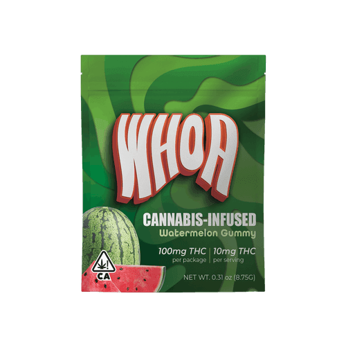 Watermelon Gummy