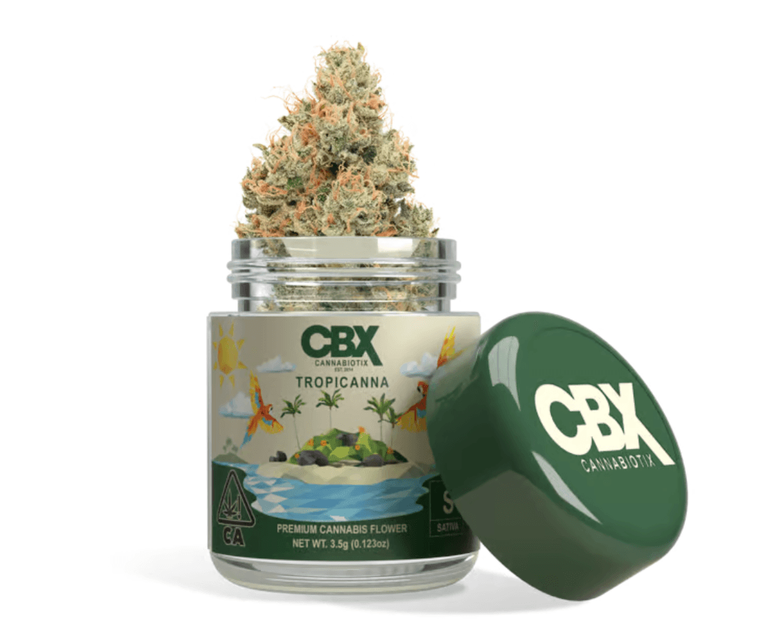 Premium-Cannabiotix-Tropicanna