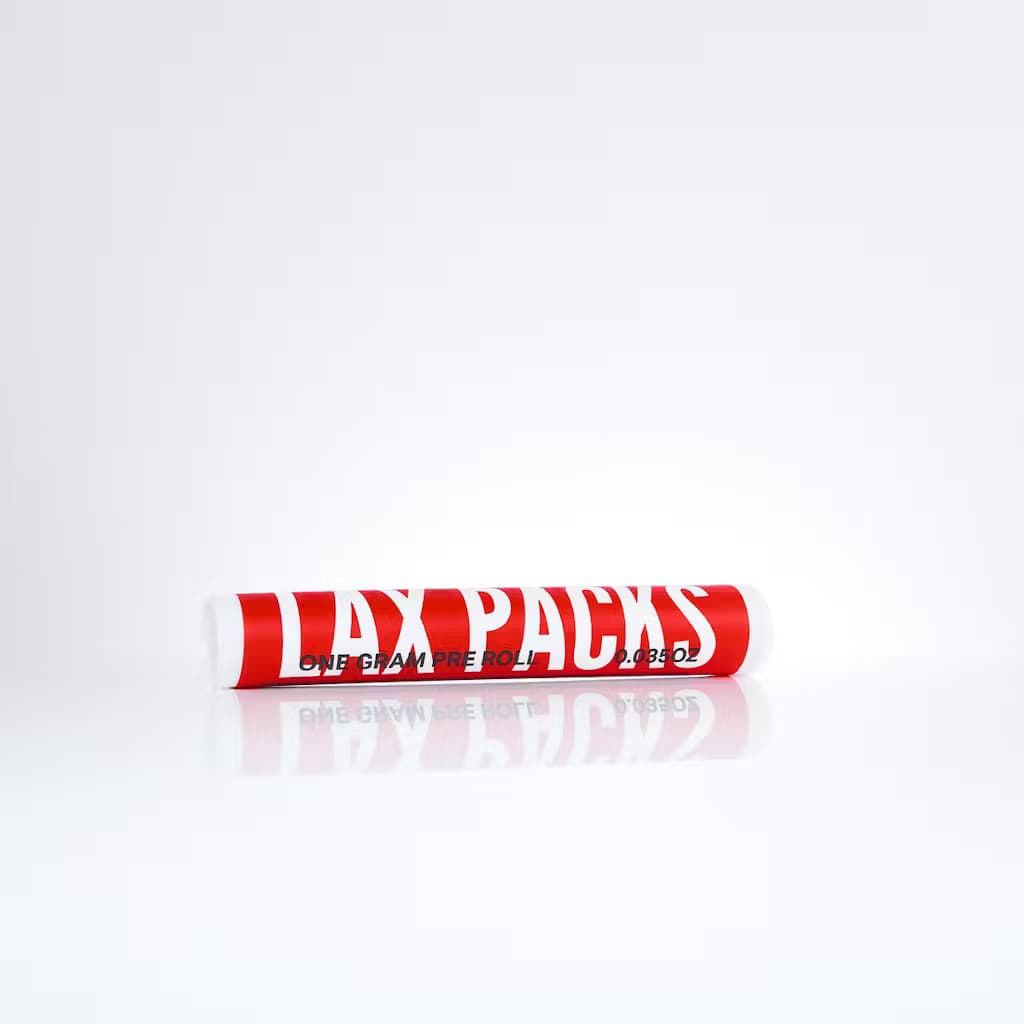 Prerolls-LAX Packs-Ghost Vapor