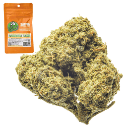 Budget Friendly-Eighth Brother-Durban Lime Quarter Ounce-image-1