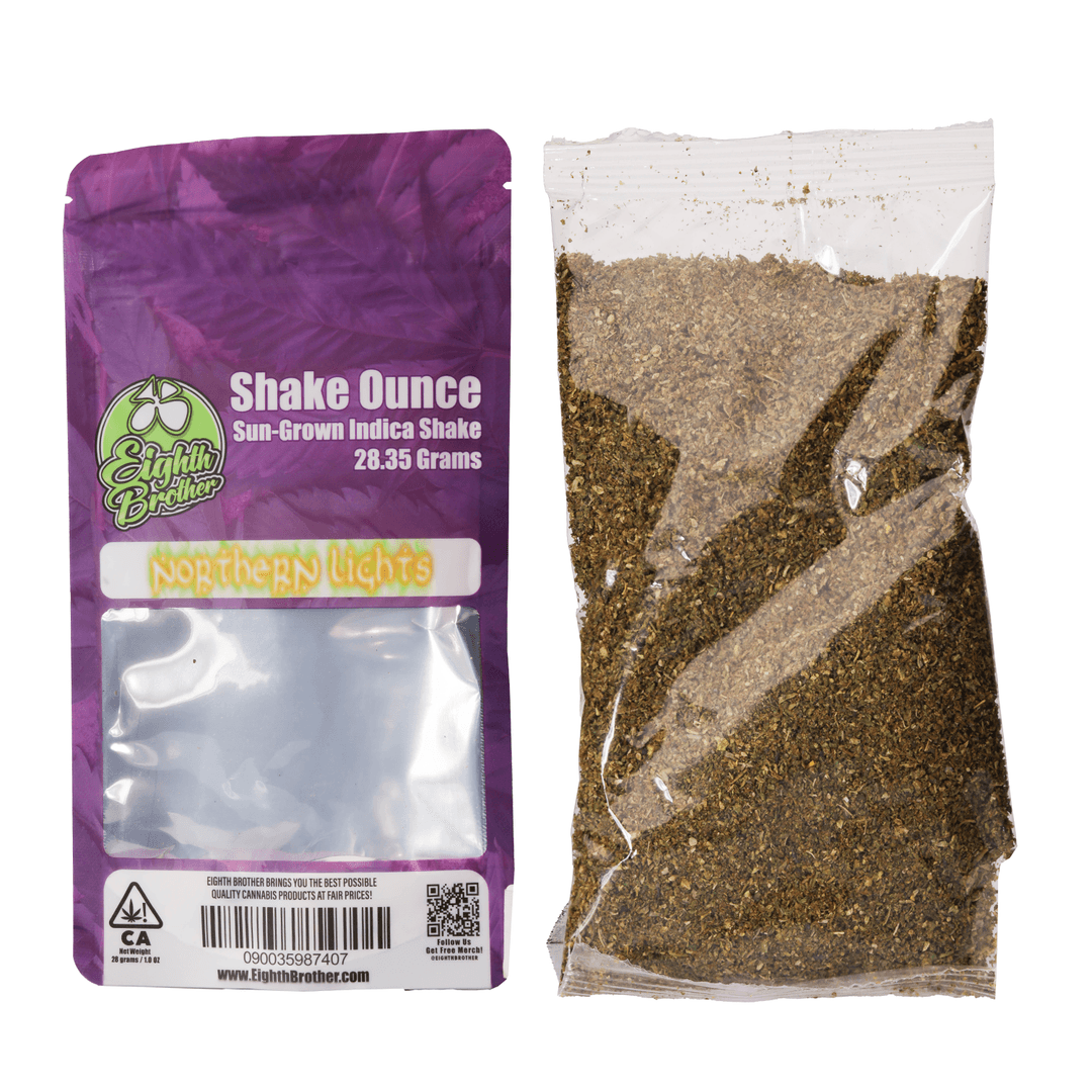 Budget Friendly-Eighth Brother-Northern Lights Shake