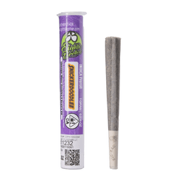Single Pre-Roll-Eighth Brother-Snickerdoodlez Pre-Roll-image-1