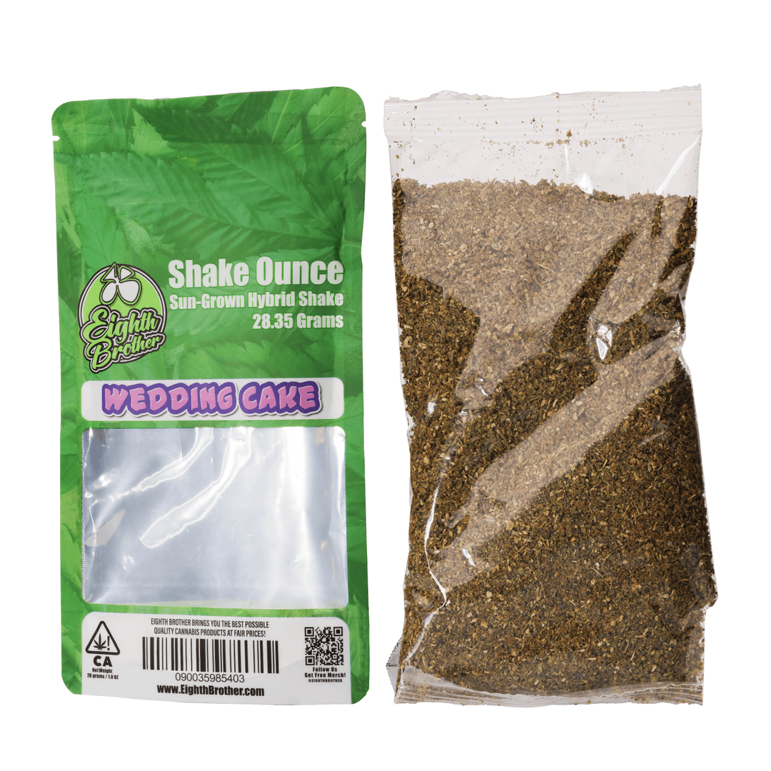 Budget Friendly-Eighth Brother-Wedding Cake Shake