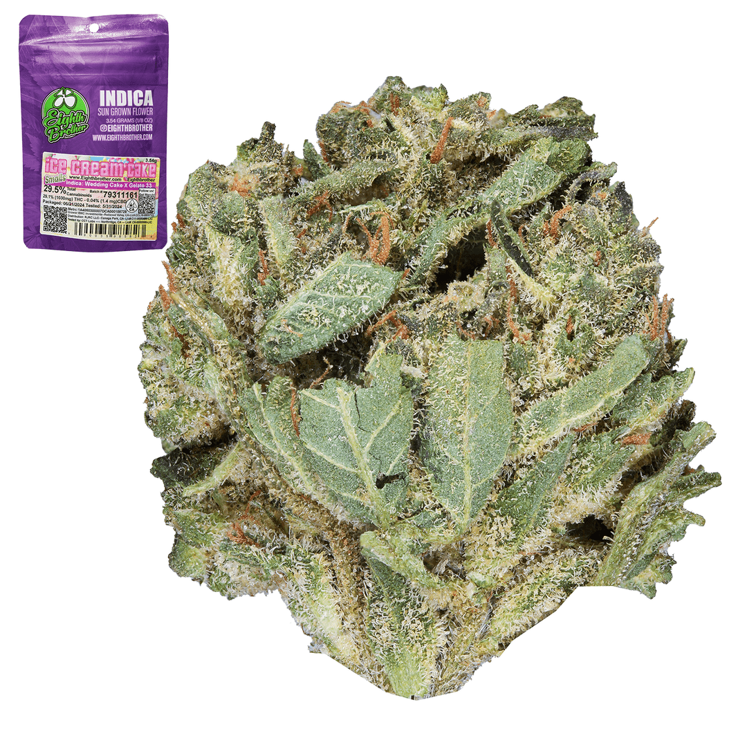 Smaller Buds-Eighth Brother-Ice Cream Cake Smalls