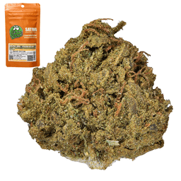 Smaller Buds-Eighth Brother-Sour Diesel Smalls Quarter Ounce-image-1