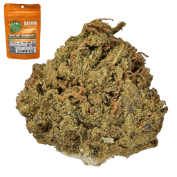 Smaller Buds-Eighth Brother-Sour Diesel Smalls-image-1