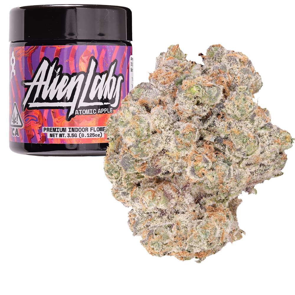 Premium-Alien Labs-Atomic Apple