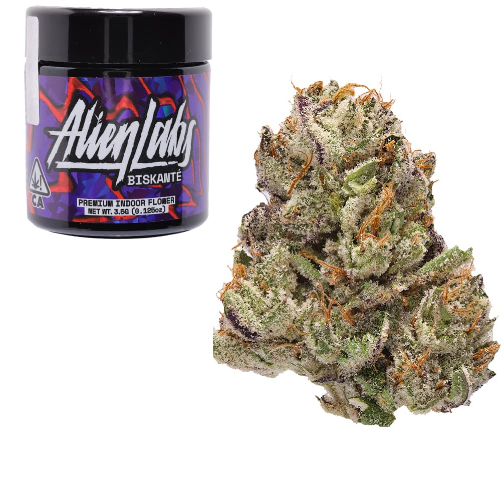 Premium-Alien Labs-Biskanté