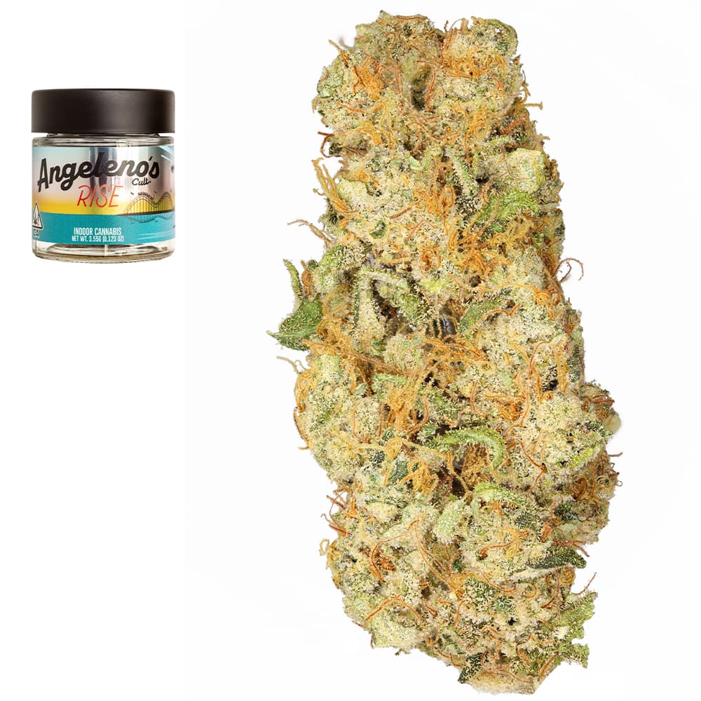 Premium-Angeleno's-Green Crack