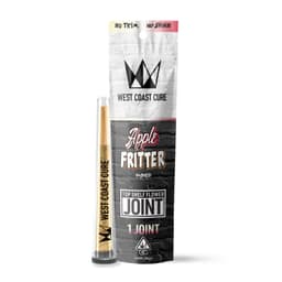 Single Pre-Roll-West Coast Cure-Apple Fritter CUREjoint-image-1