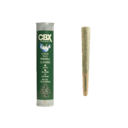 Single Pre-Roll-Cannabiotix-Cereal Milk 0.75g Pre-Roll-image-1