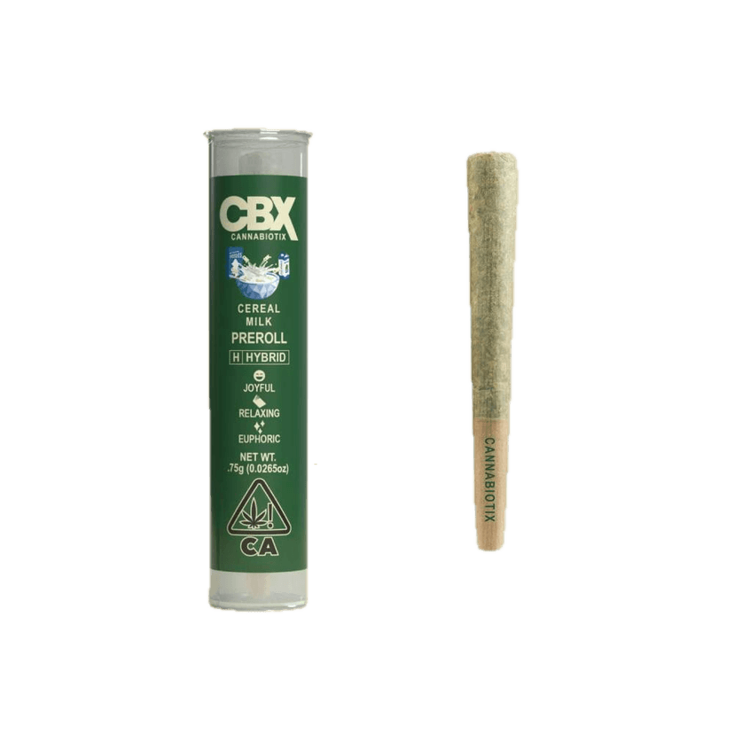 Cereal Milk 0.75g Pre-Roll