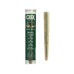 Single Pre-Roll-Cannabiotix-Grand Master Pre-Roll-image-1