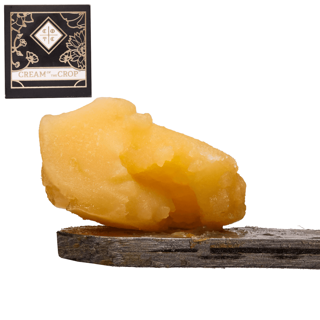 Budder / Badder-Cream of the Crop-Animal Style Badder