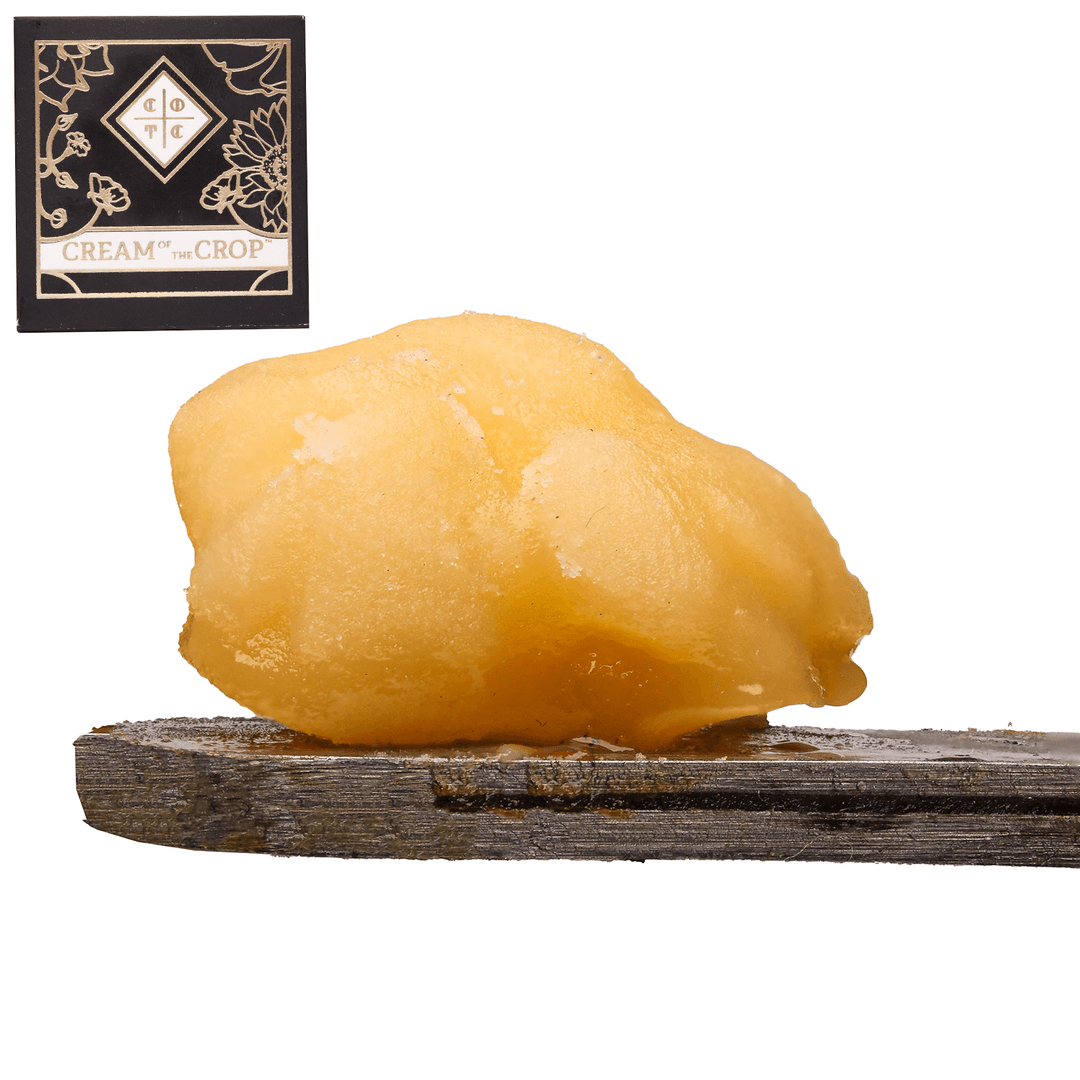 Budder / Badder-Cream of The Crop-Moroccan Peaches Badder