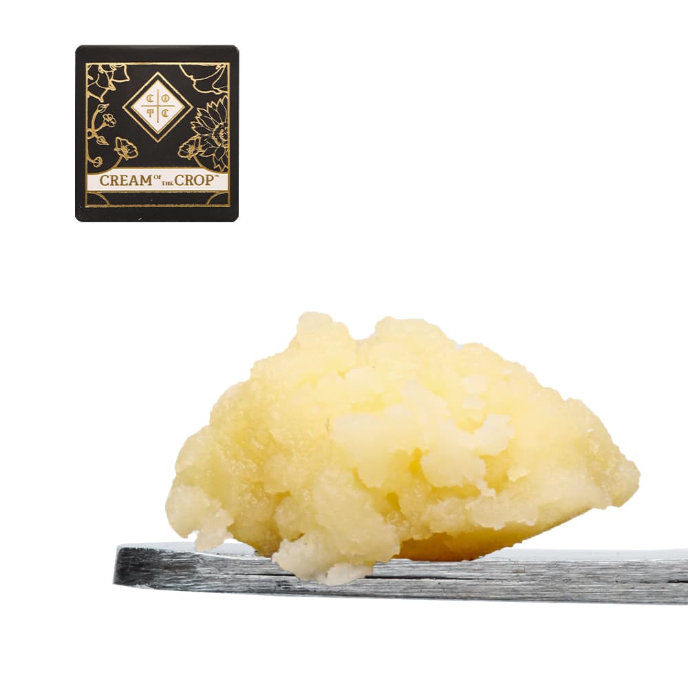 Budder / Badder-Cream of The Crop-Sweet Larry OG Badder