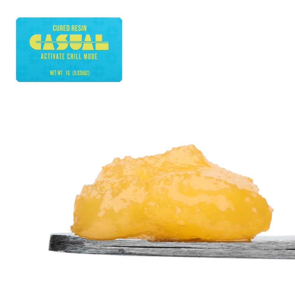 Budder / Badder-Casual -Berry Fade Badder