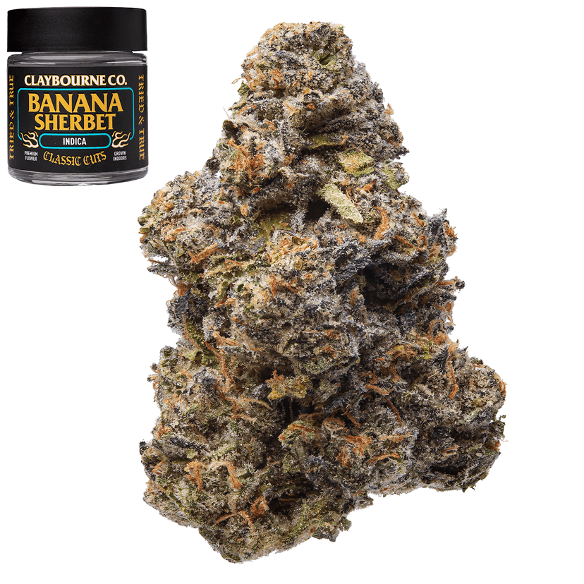 Banana Sherbet