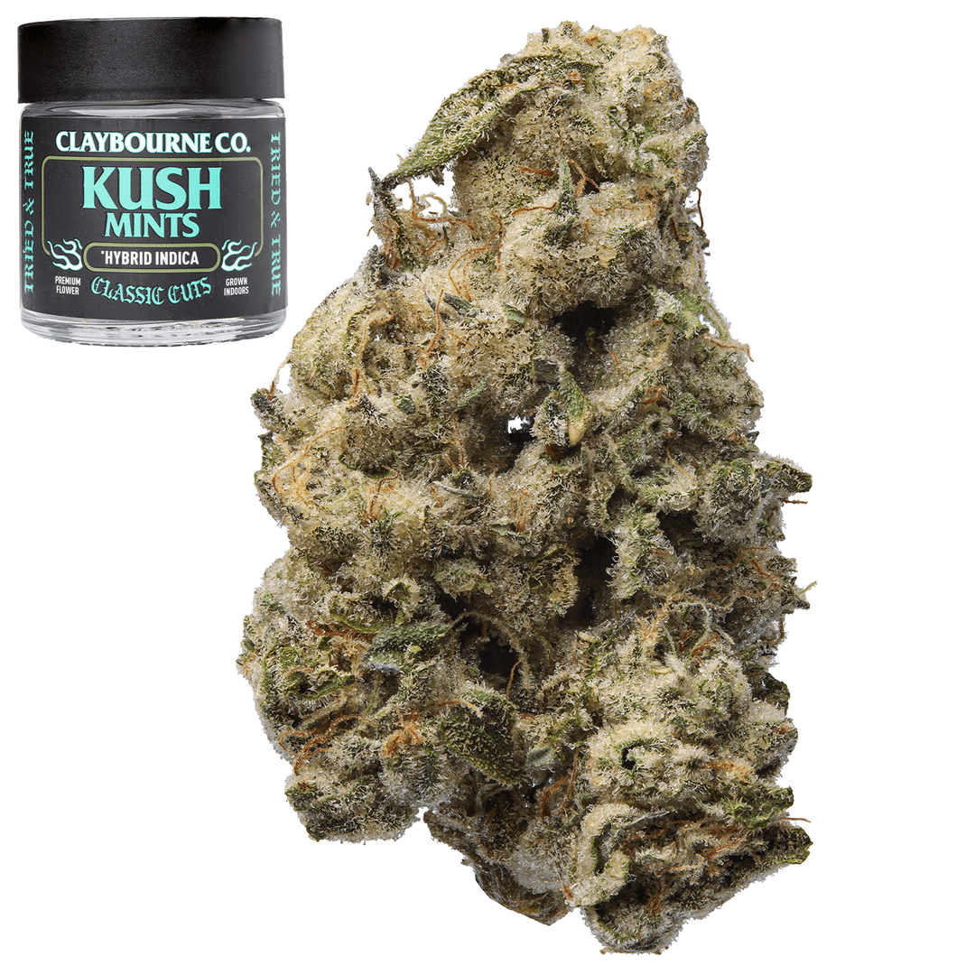 Premium-Claybourne Co.-Kush Mints