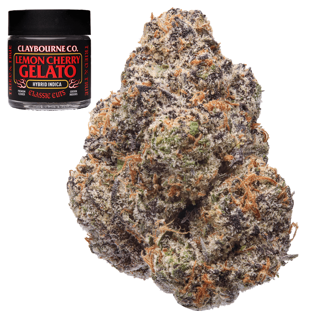 Premium-Claybourne Co.-Lemon Cherry Gelato