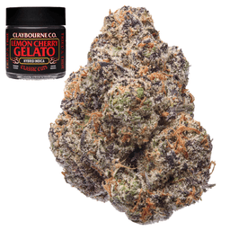 Premium-Claybourne Co.-Lemon Cherry Gelato-image-1