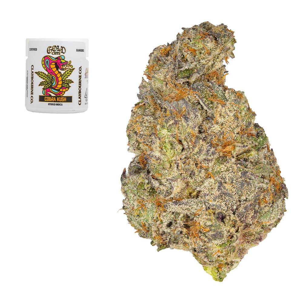 Premium-Claybourne Co.-Cobra Kush