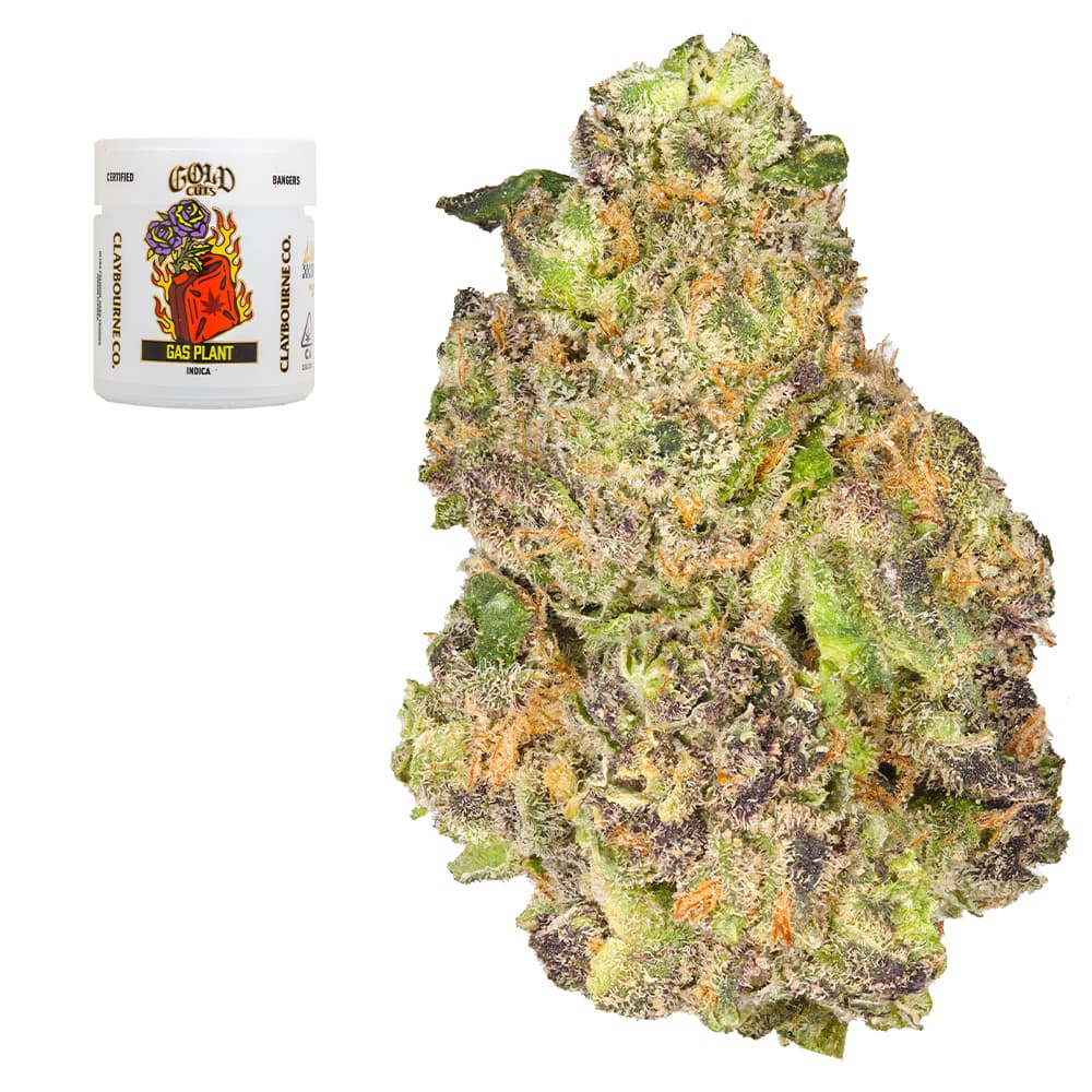 Premium-Claybourne Co.-Gas Plant