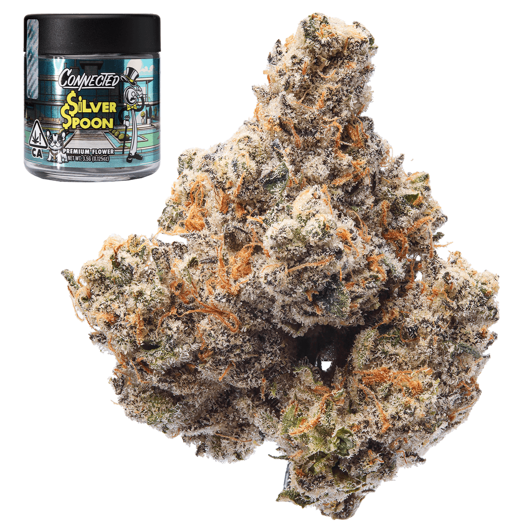 Premium-Connected Cannabis Co.-Silver Spoon