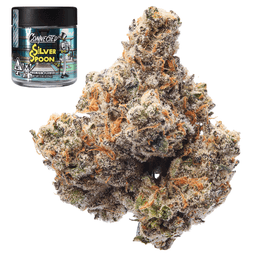 Premium-Connected Cannabis Co.-Silver Spoon-image-1