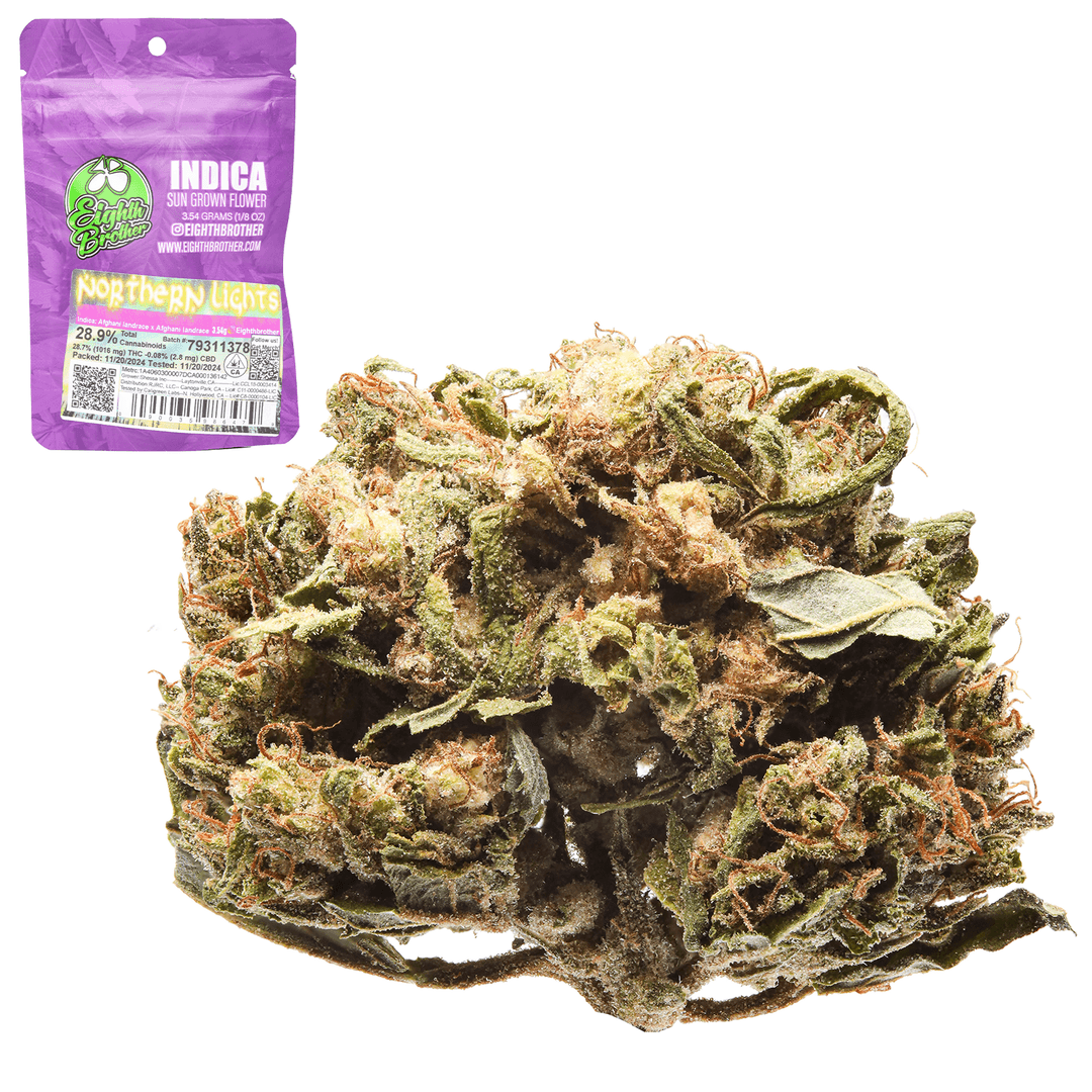 Smaller Buds-Eighth Brother-Northern Lights Smalls