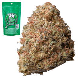 Smaller Buds-Eighth Brother-Old School OG Smalls Quarter Ounce-image-1