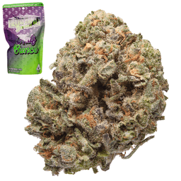 Budget Friendly-Field's Family Farmz-Jealous Bananas Half Ounce-image-1
