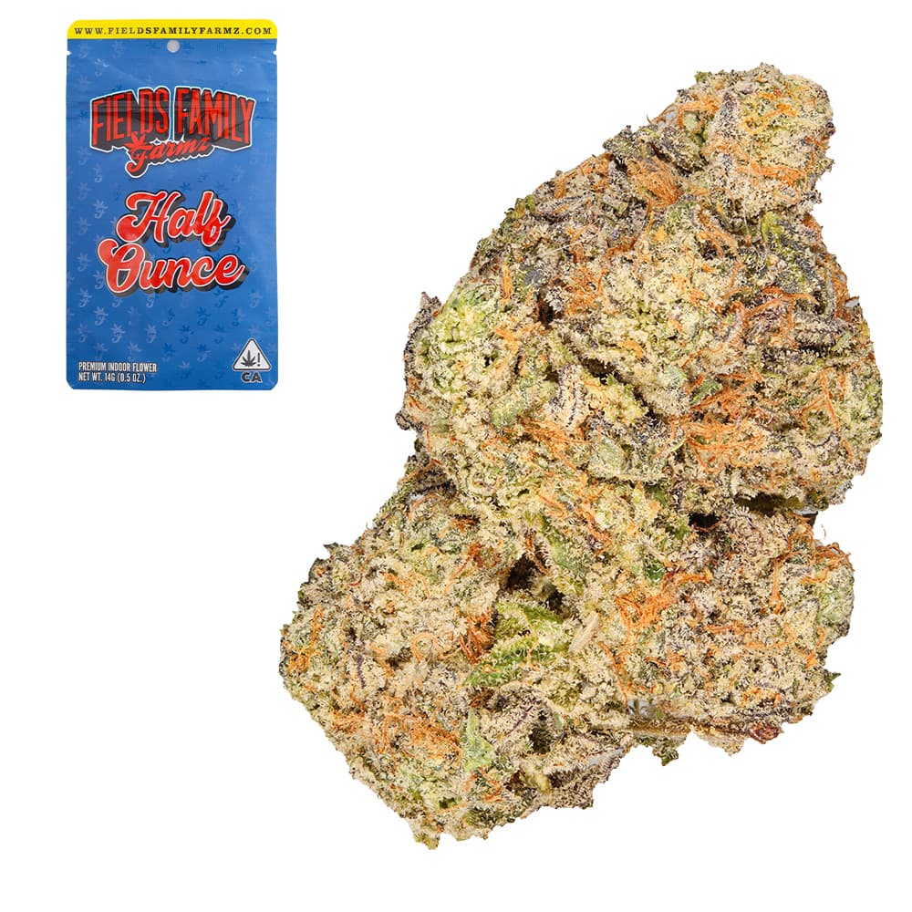Premium-Field's Family Farmz-Frosteez Half Ounce