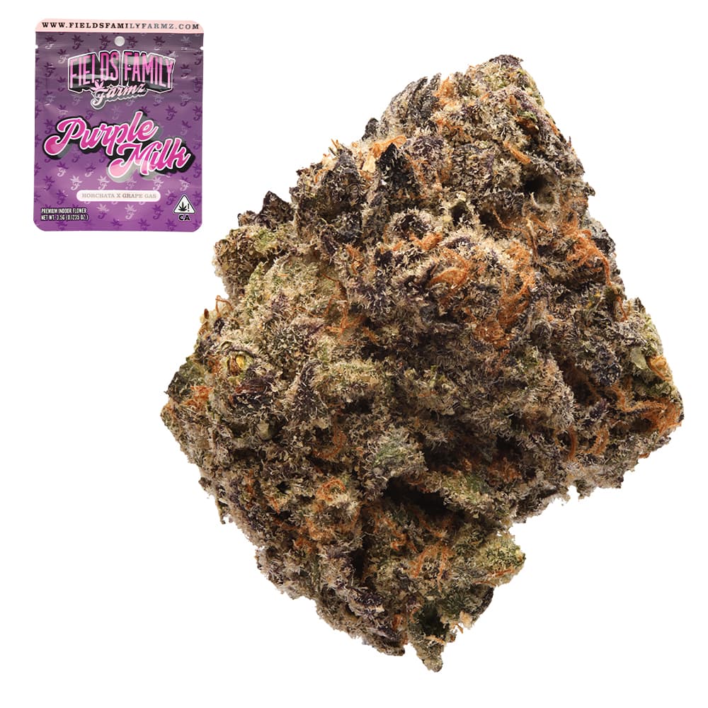 Budget Friendly-Field's Family Farmz-Purple Milk