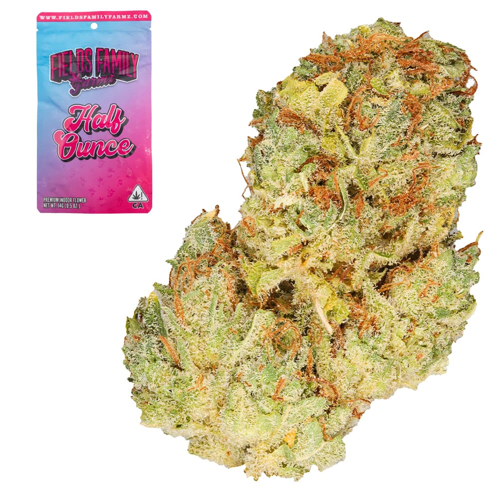 Premium-Field's Family Farmz-Zaburstz Half Ounce