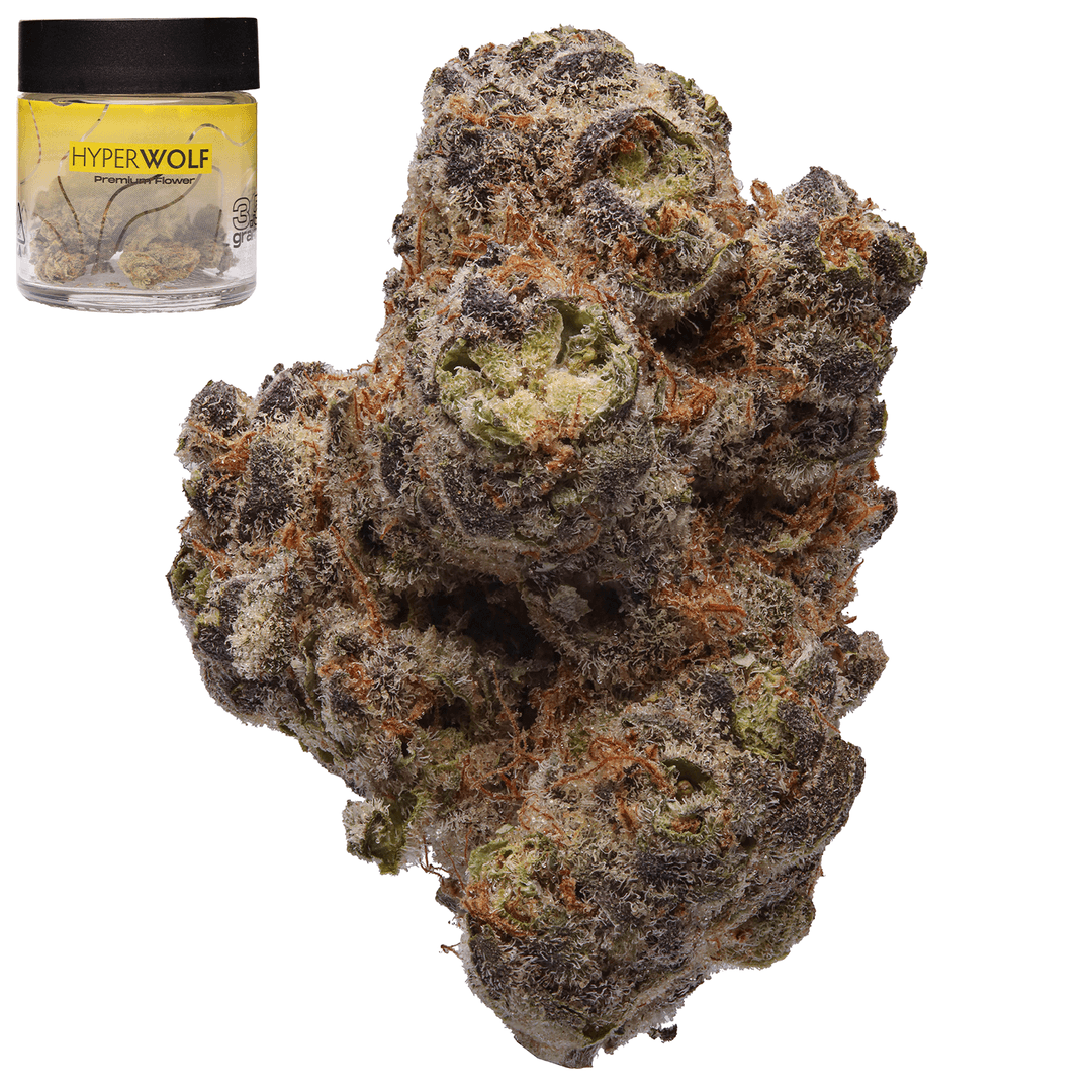 Premium-Hyperwolf-Strawberry Haze