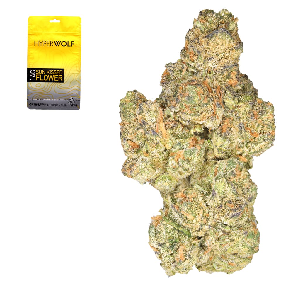 Budget Friendly-Hyperwolf-Apples and Bananas Half Ounce