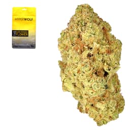 Budget Friendly-Hyperwolf-Banjo Half Ounce-image-1