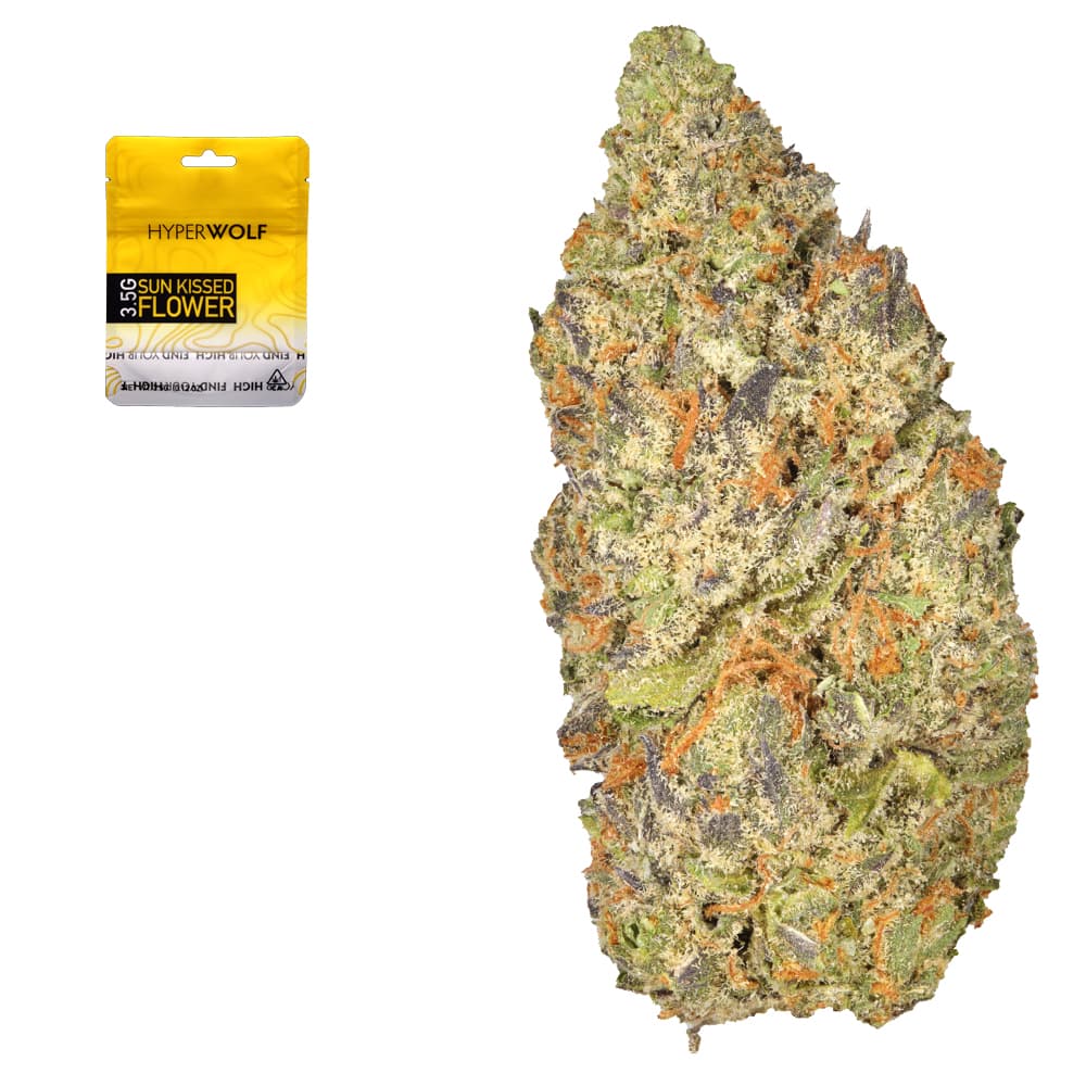 Budget Friendly-Hyperwolf-Blueberry Cupcake